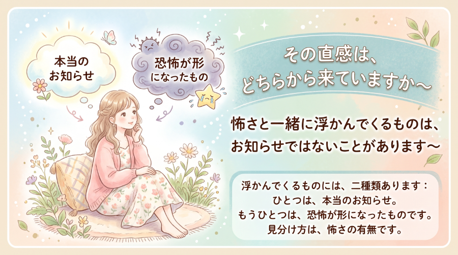 その直感は、どこから来ていますか