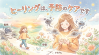 「ちょっとセラピーのこと」１件アップしました。